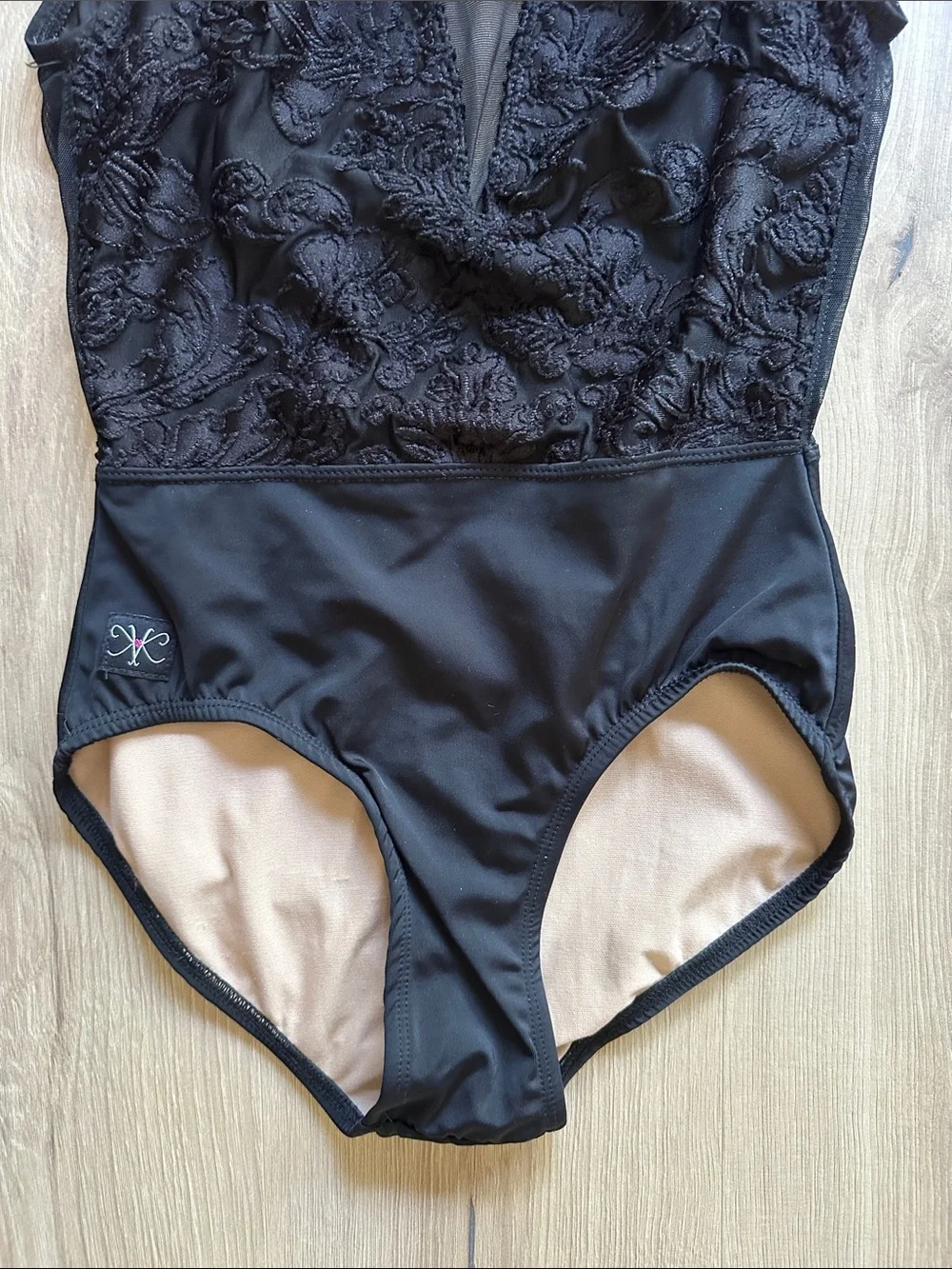 Kandi Kouture chic black
